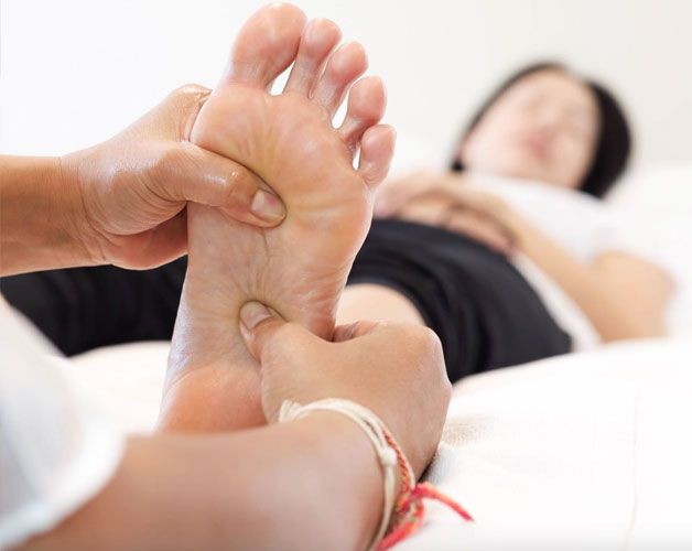 reflexologia in cusco