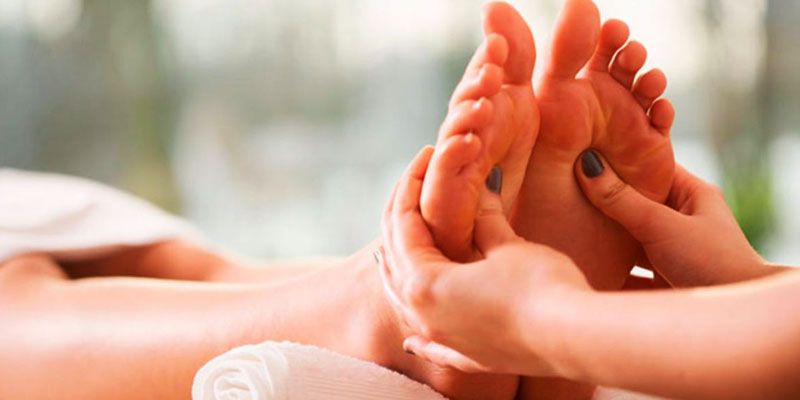 reflexology in cusco