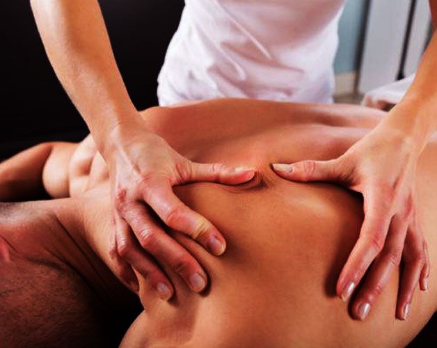 shiatsu massage