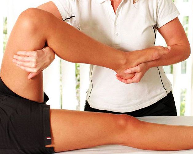 sports massage