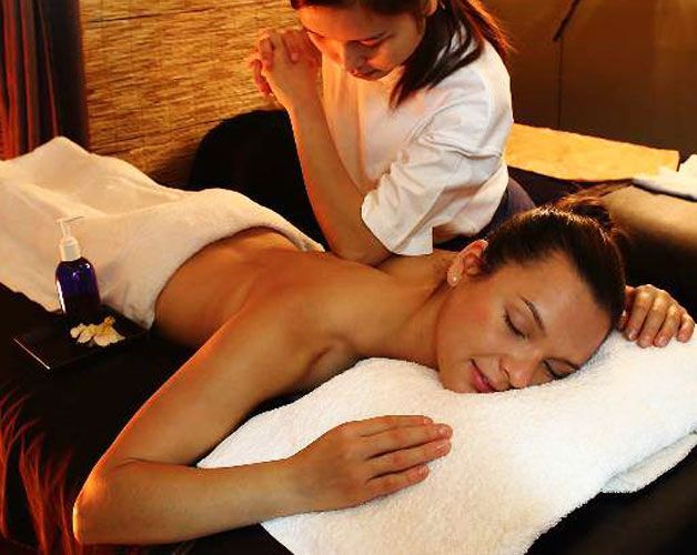 Thai massage in Cusco