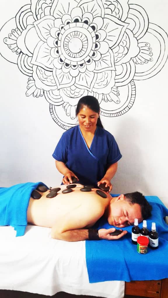 Janeth Massage Cusco